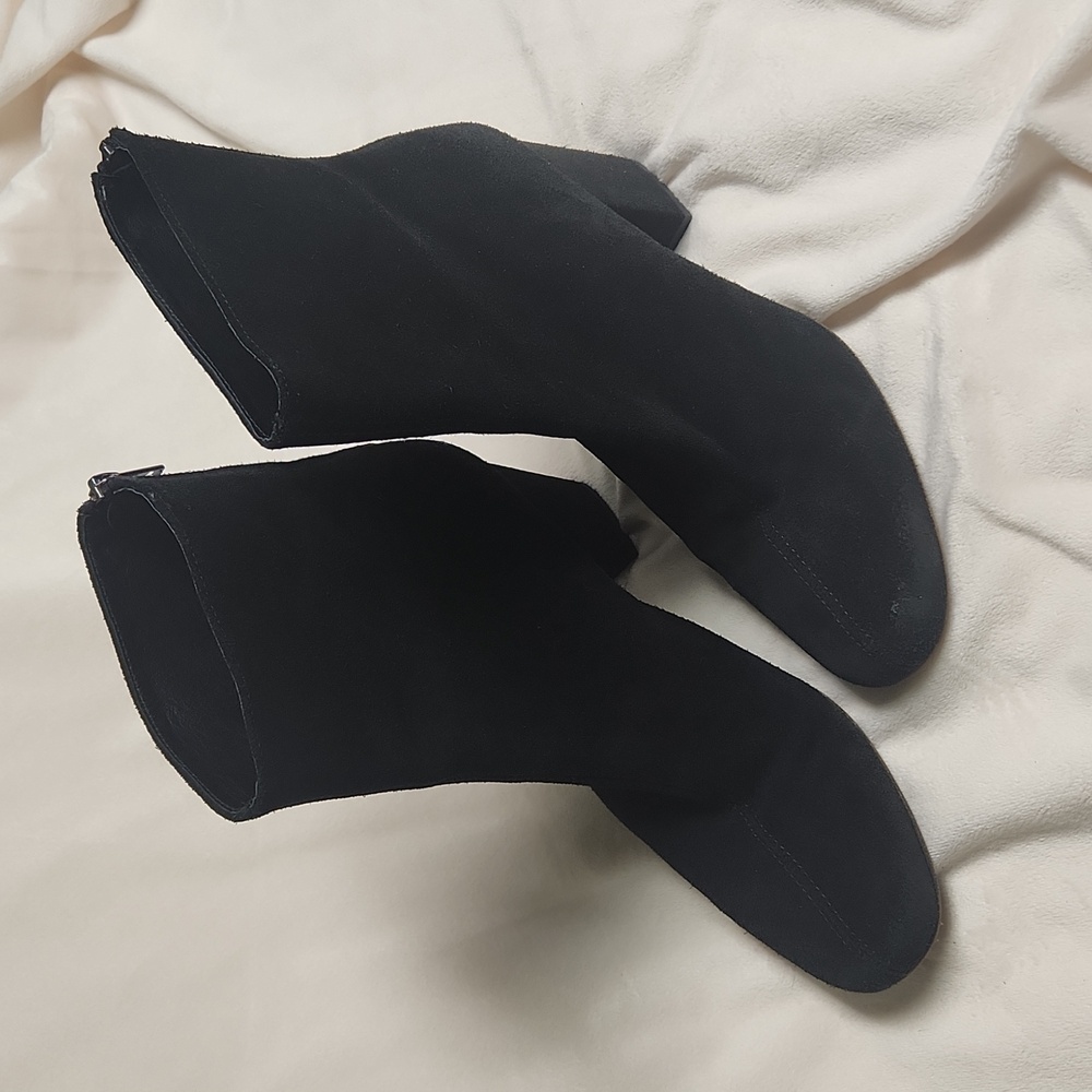 Free People Suede Boots